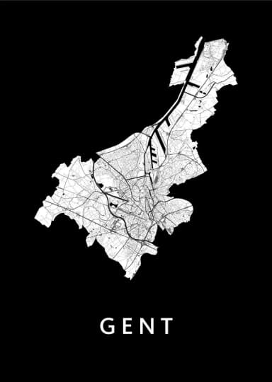 de schuunste stad van't land